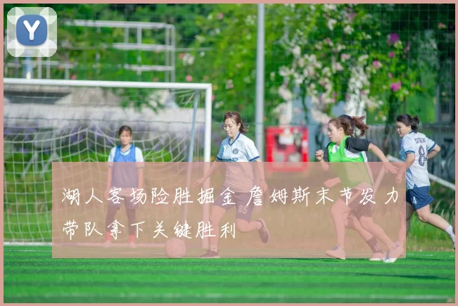 湖人客场险胜掘金 詹姆斯末节发力带队拿下关键胜利