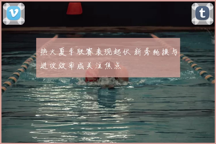 热火夏季联赛表现起伏 新秀轮换与进攻效率成关注焦点