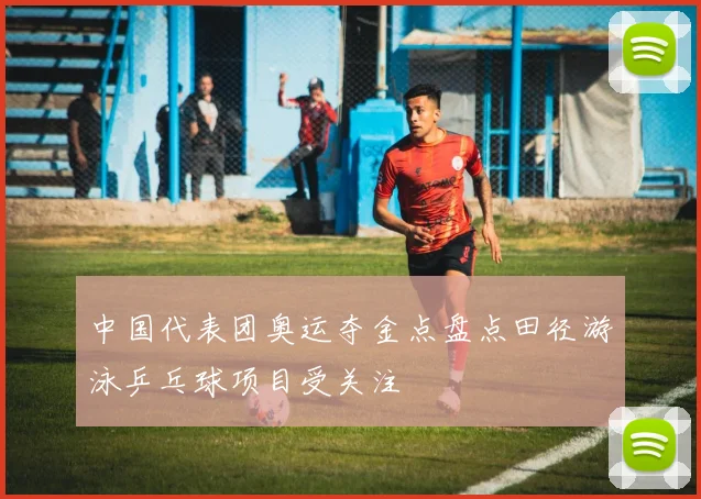 中国代表团奥运夺金点盘点田径游泳乒乓球项目受关注