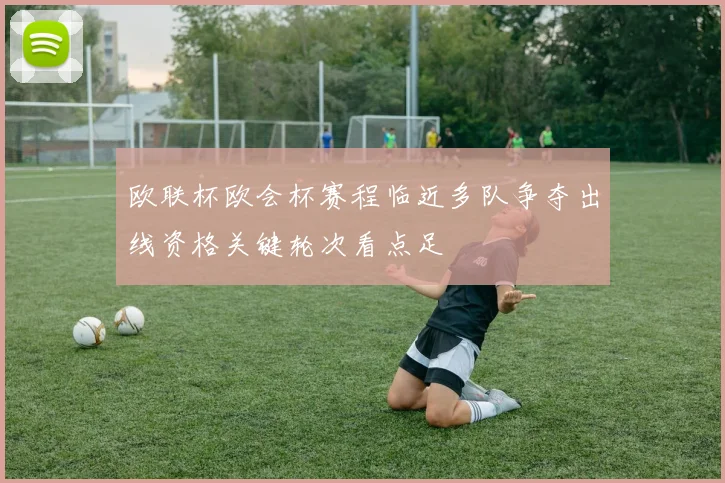 欧联杯欧会杯赛程临近多队争夺出线资格关键轮次看点足